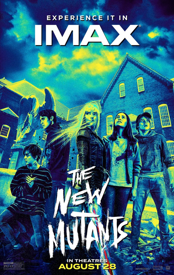 The New Mutants [Trailer]