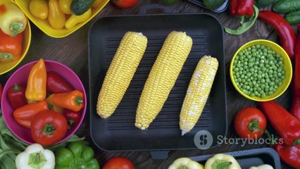 Benefits of corn