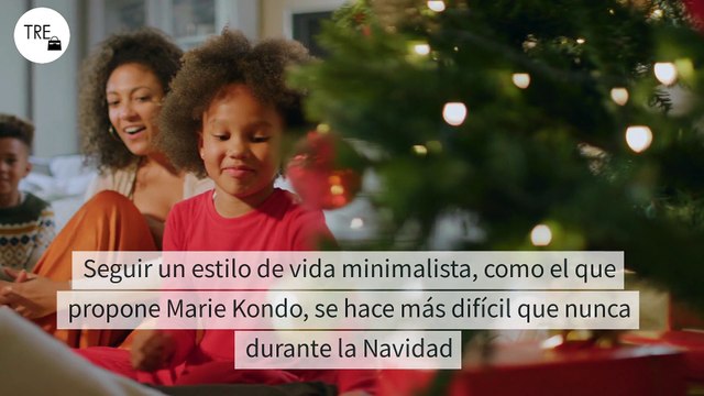 El truco que he aprendido de Marie Kondo para no regalar por compromiso esta Navidad y encontrar siempre la mejor opción