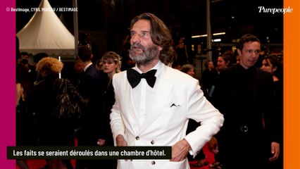 Frédéric Beigbeder placé en garde à vue pour viol : sorti, il nie les faits