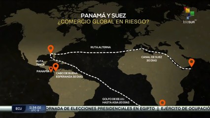 El Mapa 12-12: Transporte marítimo: geoestrategia del comercio global