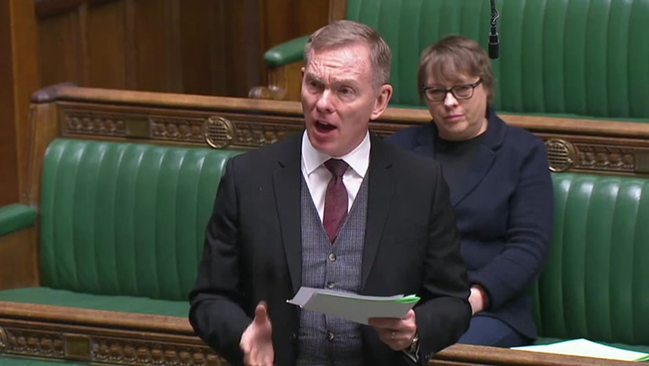 Chris Bryant lays bare five reasons to vote against Rishi Sunak’s Rwanda plan