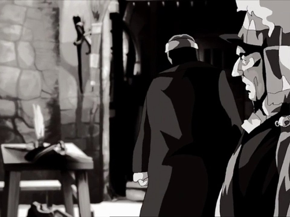 Doctor Who S01E41 - A Bargain of Necessity