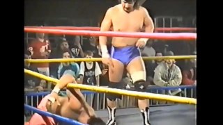 Al Snow vs. Sabu (ECW 1995)