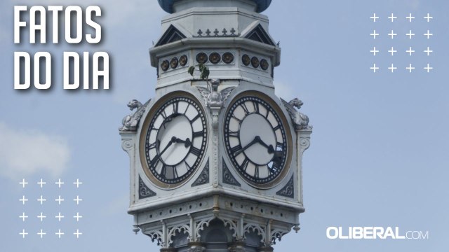 Abandono, fezes e lixo causam incômodo em praças no centro de Belém