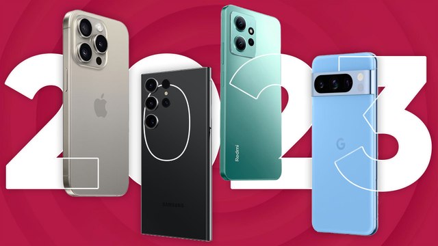 Les MEILLEURS smartphones de 2023 (Samsung S23 Ultra, iPhone 15, Pro Max…)