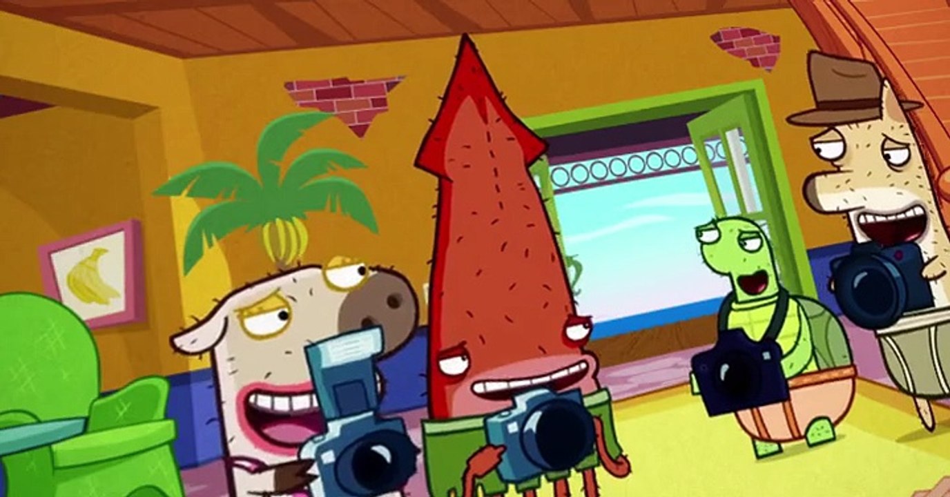 Almost Naked Animals Almost Naked Animals S03 E012 Dear Dirk - video ...