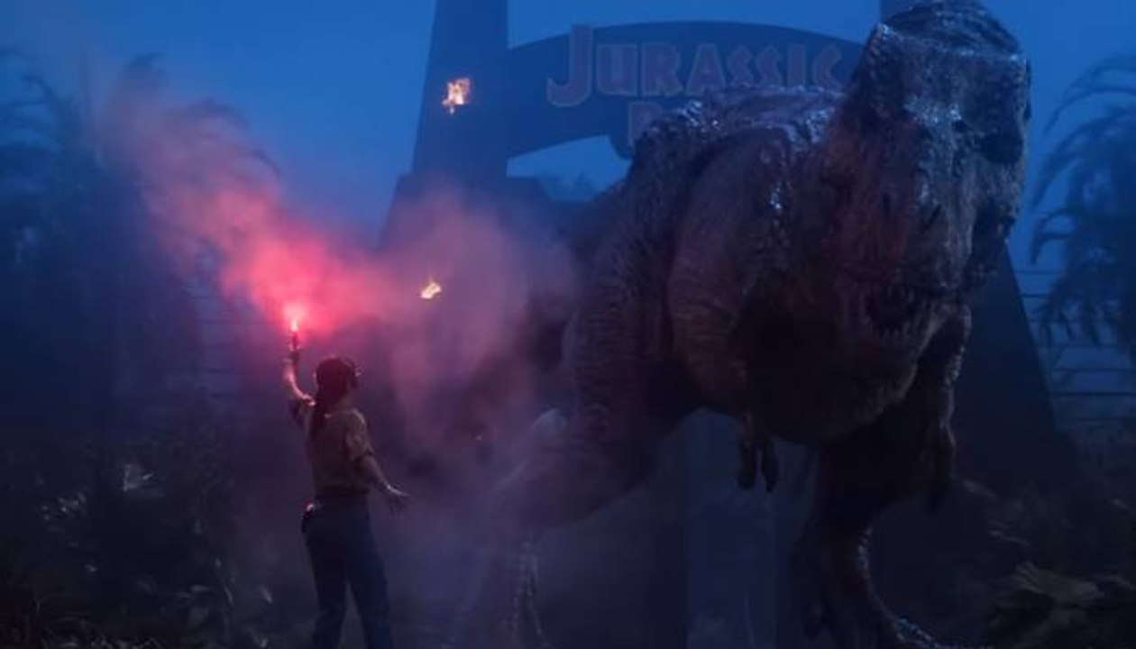Bangkit dari Mati Suri! Simak trailer Terbaru Jurassic Park: Survival