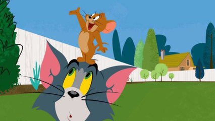 Tom et Jerry : Aventures de Rires et Fracas 🐱🐭