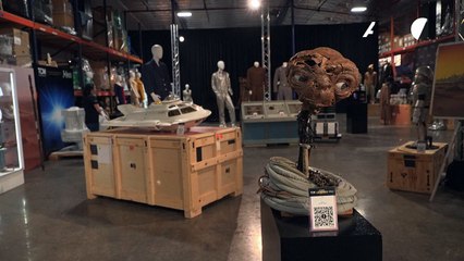 قطع أيقونية من هوليوود في سلسلة مزادات الأسبوع المقبل في نيويورك