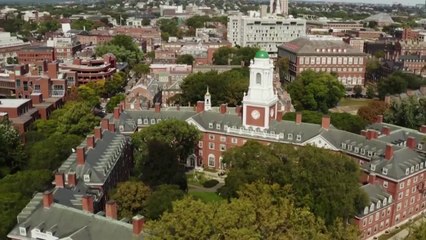 하버드대 이사회, '반유대주의 논란' 총장 유임 결정 / YTN