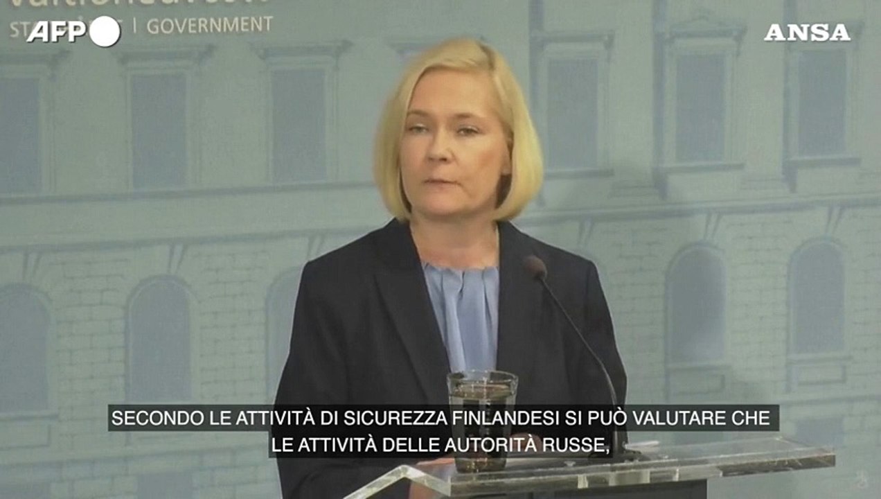 Finlandia, riaperti due valichi al confine con la Russia