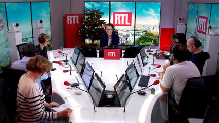 Le journal RTL de 18h du 12 décembre 2023