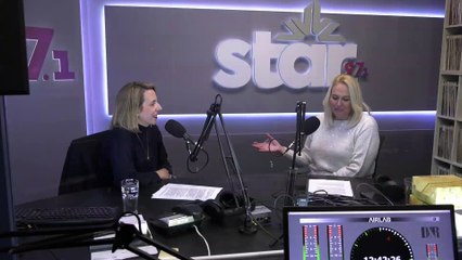 Η Διαιτολόγος- Διατροφολόγος, Νέλη Μυλωνά στον STARFM