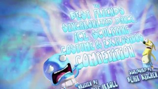Almost Naked Animals Almost Naked Animals S03 E014 The Best Friends Synchronized Dance, Ice Sculpting, Costume and Explosions Competition