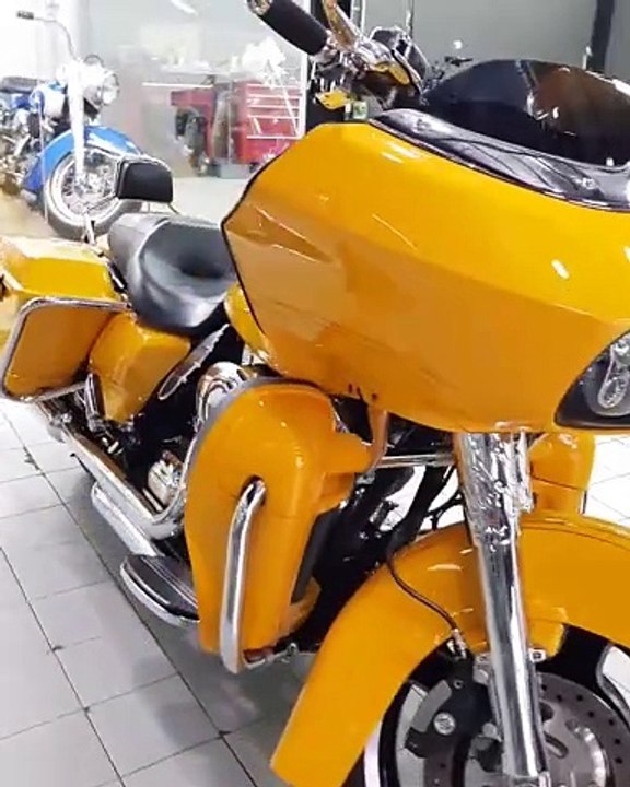 HARLEY DAVIDSON FLTRX RoadGlide Custom 2012