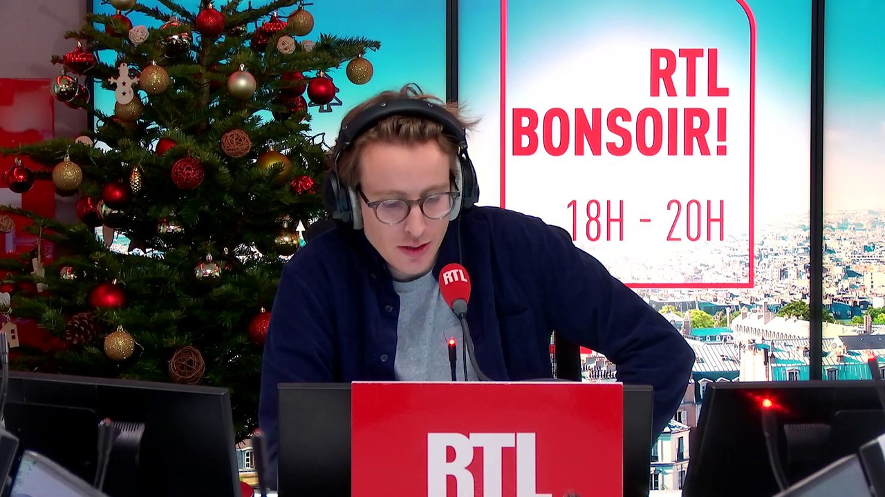 Michel Cymes consulte Gérald Darmanin.... Les imitations de Marc-Antoine Le Bret du mardi 12 décembre
