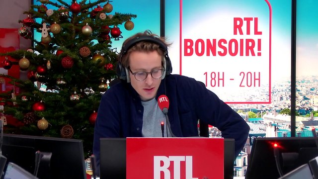 Michel Cymes consulte Gérald Darmanin.... Les imitations de Marc-Antoine Le Bret du mardi 12 décembre