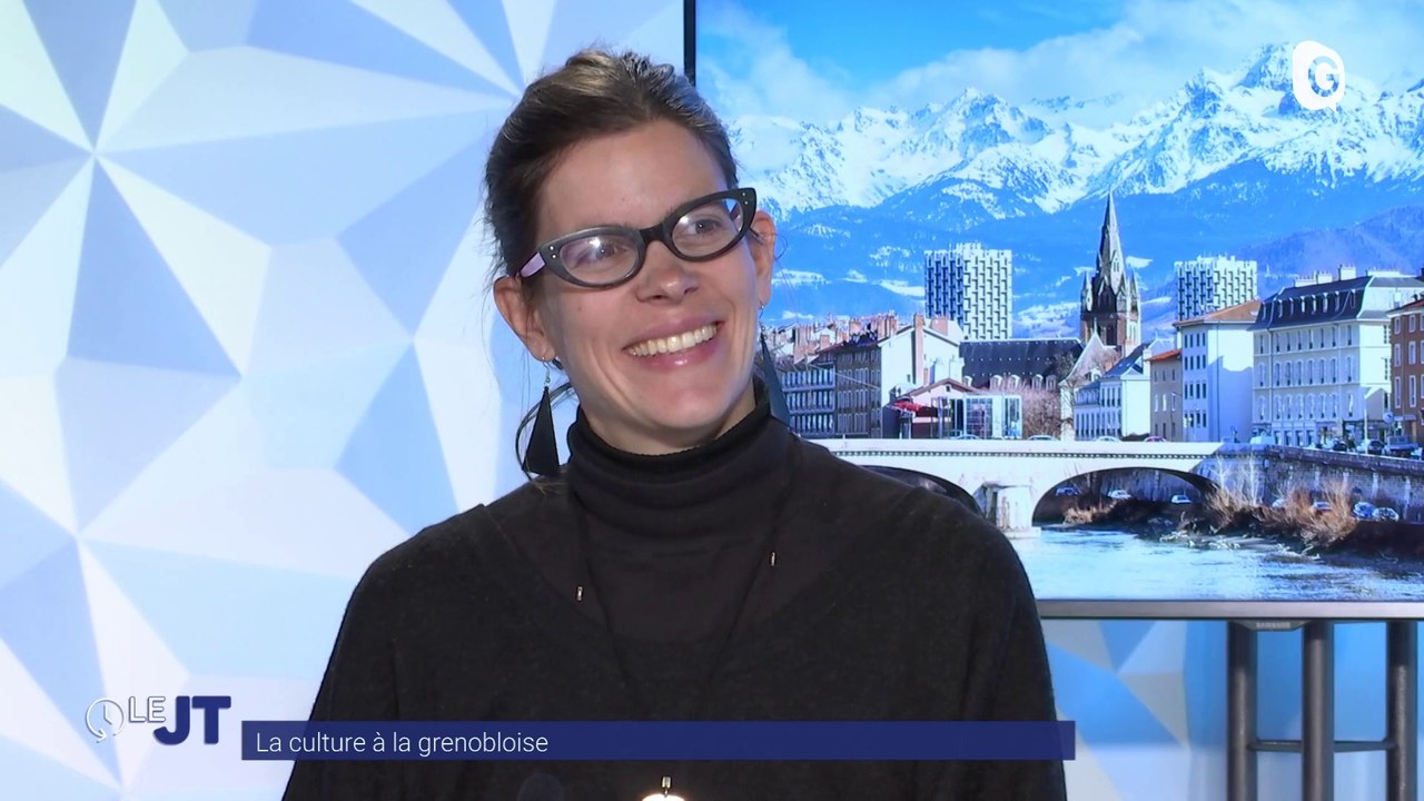 Le JT - 12/12/23 - Maison climat planète, Atelier Lucie Coutaz, Lucille Lheureux