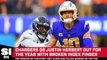Chargers QB Justin Herbert Out for Year
