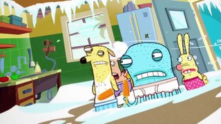 Almost Naked Animals Almost Naked Animals S03 E016 The Snow-Tel