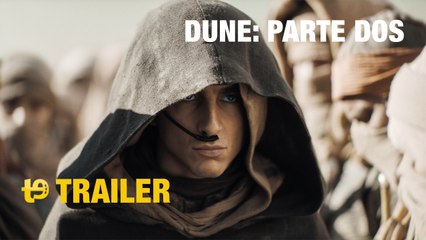 Dune: Parte Dos - Trailer 3 español
