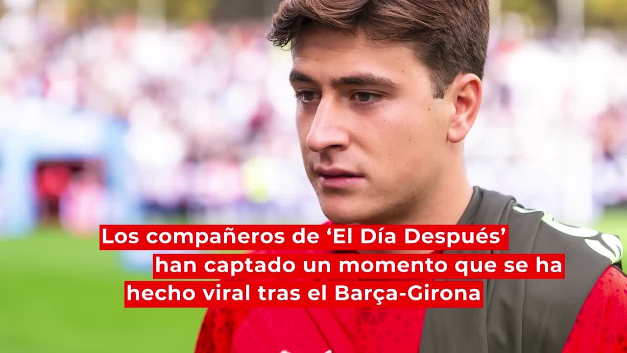 La frase de Pablo Torre a Miguel Gutiérrez tras la goleada a ‘su’ Barça que cazó El Día Después