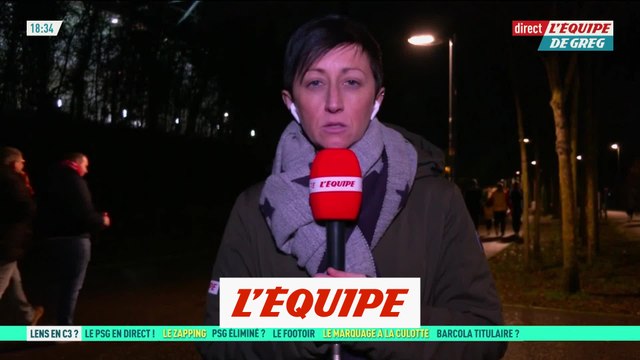 Les supporters de Séville autorisés à Lens - Foot - C1 - Lens-FC Séville