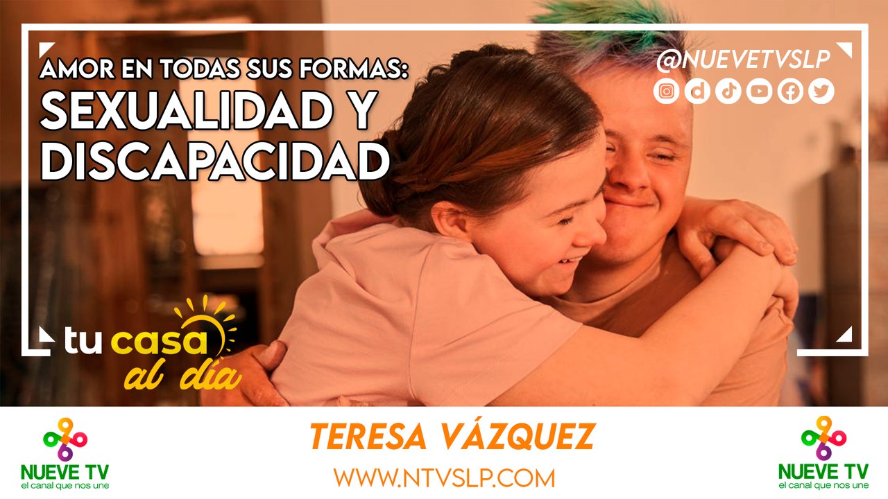 Amor en Todas sus Formas: Sexualidad y Discapacidad