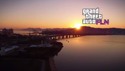 GTA 6 em Florianópolis