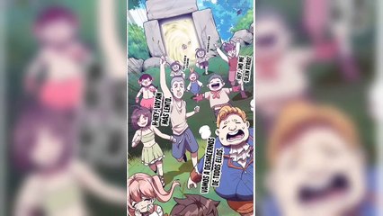 REENCARNÓ COMO UN HONGO PARA VENCER AL REY DEMONIO _ MANHWA RESUMEN