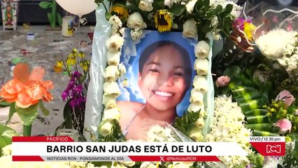 Familia pide condena ejemplar a asesino de Michell González