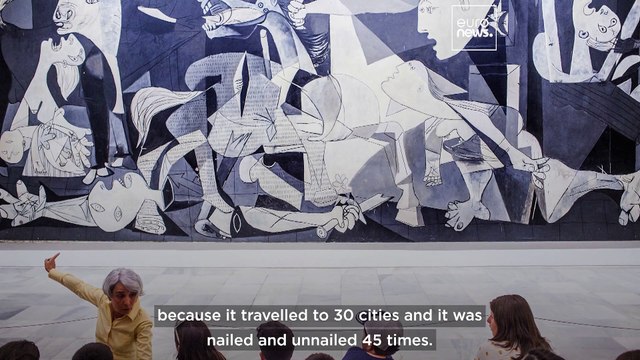 Madrid's Prado Museum reveals the hidden backside of art masterpieces