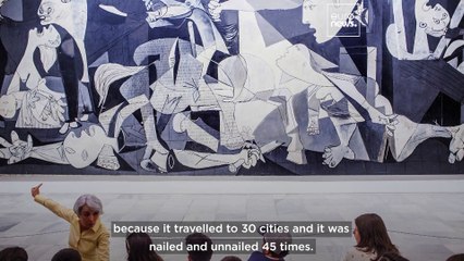 Madrid's Prado Museum reveals the hidden backside of art masterpieces