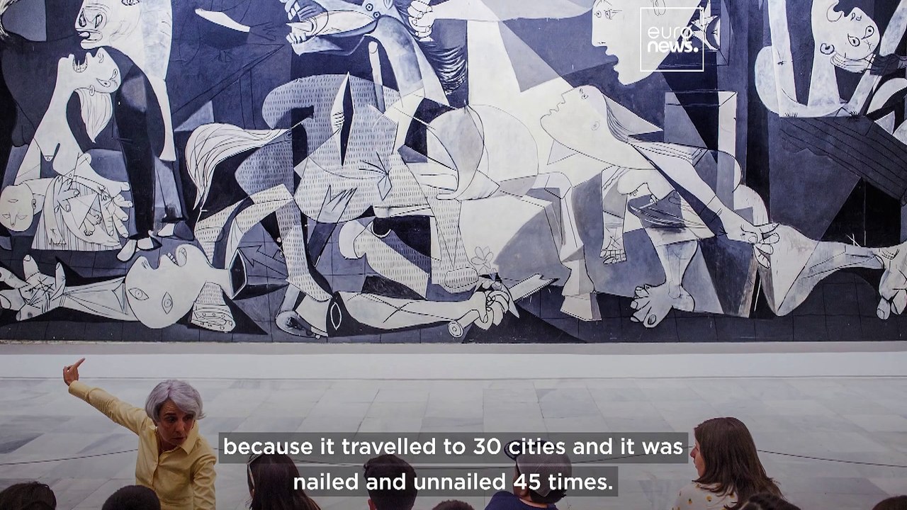 Madrid's Prado Museum reveals the hidden backside of art masterpieces