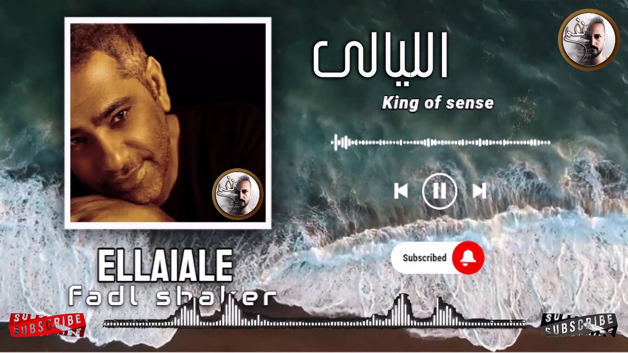 فضل شاكر- الليالى