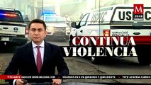 Asesinan a tres personas en Tarímbaro, Michoacán