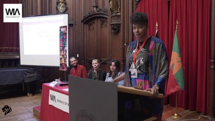 Biennale of women in art networking