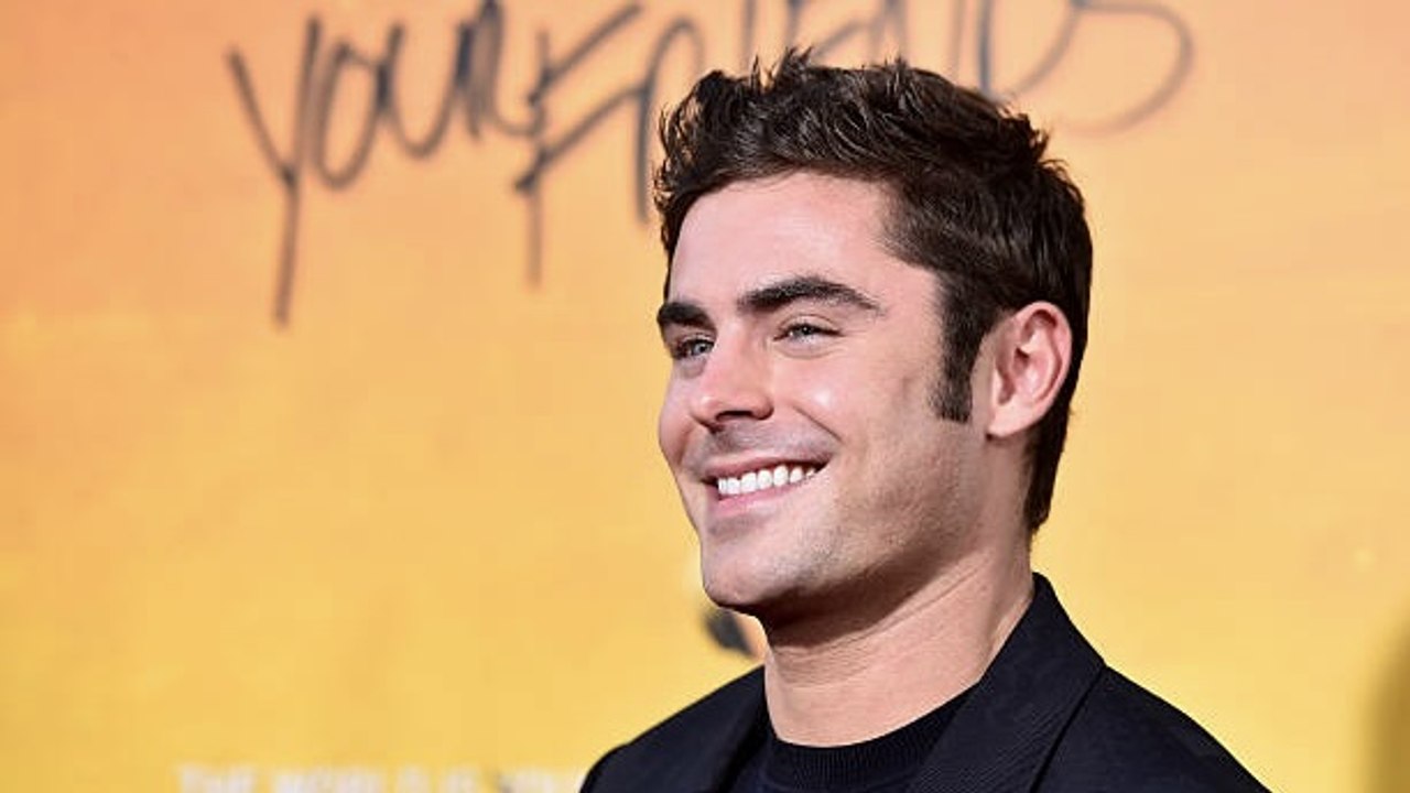 Zac Efron Elogia A Matthew Perry En La Ceremonia Del Paseo De La Fama