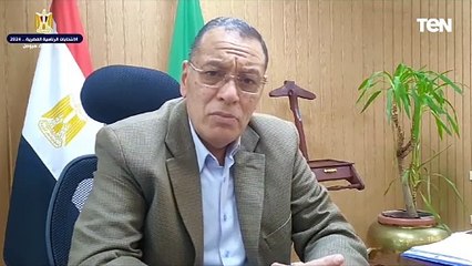 محافظ الشرقية: الانتخابات تسير بصورة منتظمة ولم نتلق أي شكاوى