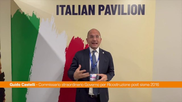 Sisma 2016, Castelli Ricostruzione è anche risposta a crisi clima