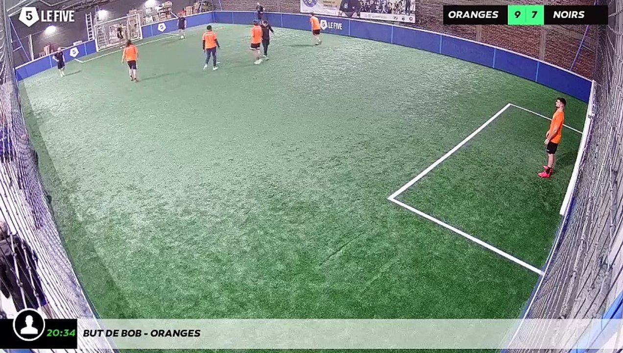 But de BOB - ORANGES