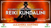 Descubre el Poder Transformador del Reiki Kundalini