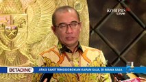 Ketua KPU Hasyim Asyari: Seru atau Tidaknya Debat Capres Perdana Ini, Pemirsa yang Bisa Menjawab