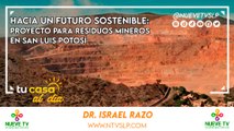 Hacia un Futuro Sostenible: Proyecto para Residuos Mineros en San Luis Potosí