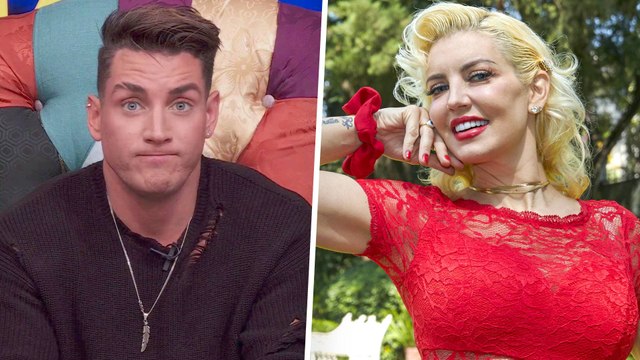 Agustín Fernández revela que Isabel Madow lo bloqueó tras salir de Las Estrellas Bailan en Hoy