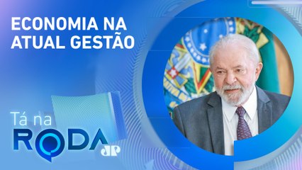 INFLAÇÃO e DÓLAR em QUEDA na RETROSPECTIVA do GOVERNO LULA | TÁ NA RODA