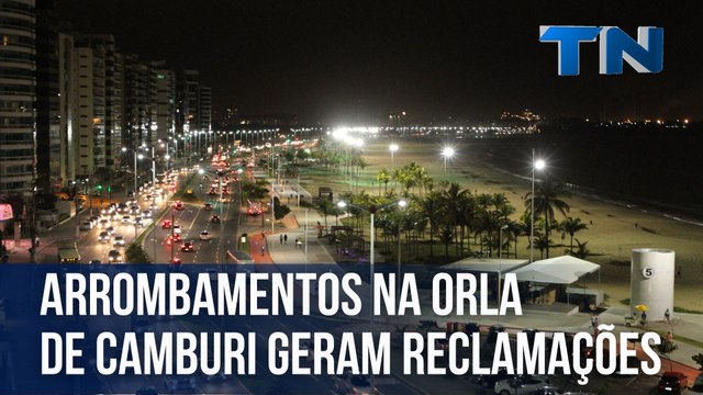 Arrombamentos na orla de Camburi gera reclamações em Vitória