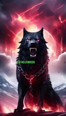 Fenrir, a Fera do Ragnarok na Mitologia Nórdica