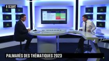 SMART BOURSE - Palmarès des thématiques 2023
